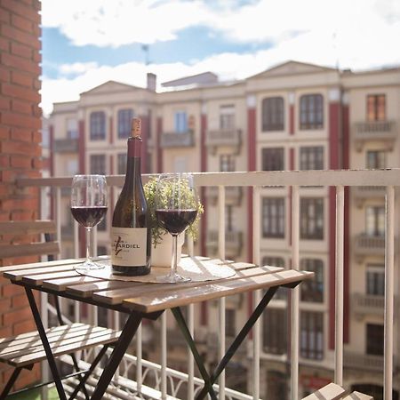 Apartamento Logrono Plaza Ayuntamiento エクステリア 写真