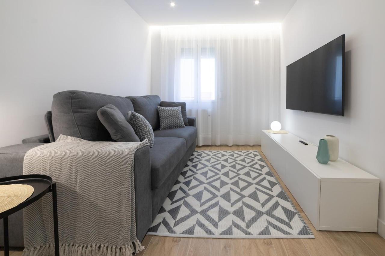 Apartamento Logrono Plaza Ayuntamiento エクステリア 写真