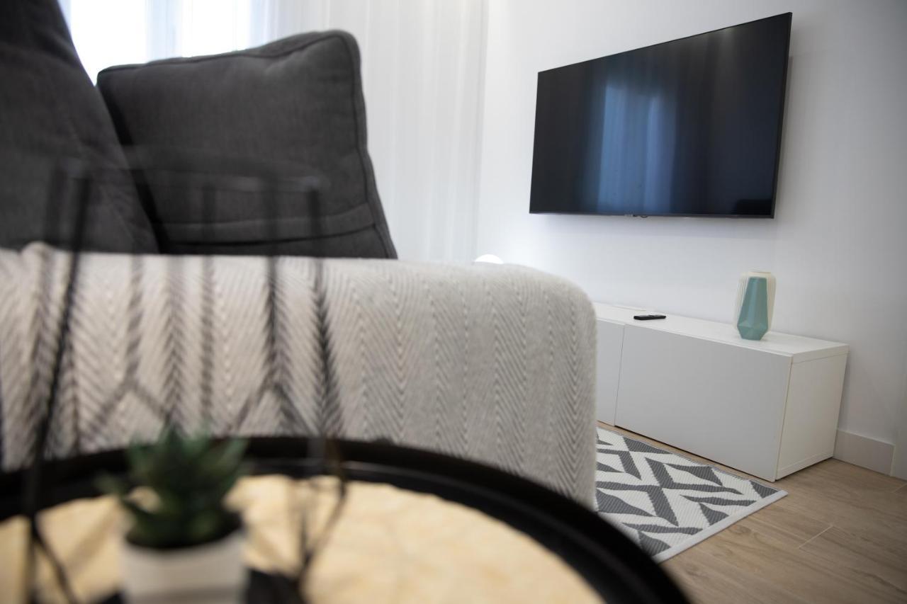 Apartamento Logrono Plaza Ayuntamiento エクステリア 写真