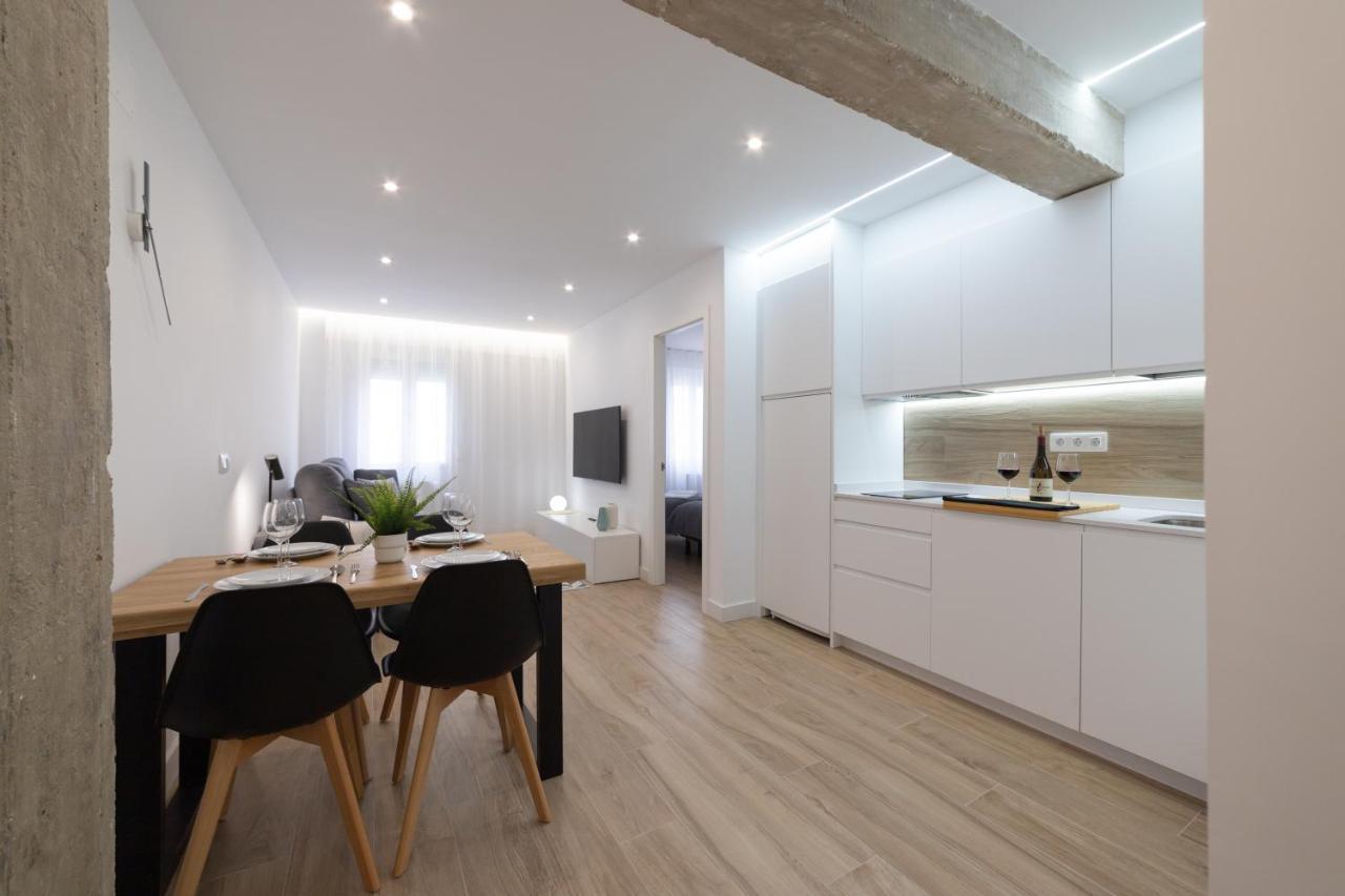Apartamento Logrono Plaza Ayuntamiento エクステリア 写真