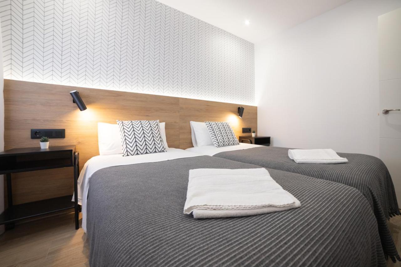 Apartamento Logrono Plaza Ayuntamiento エクステリア 写真