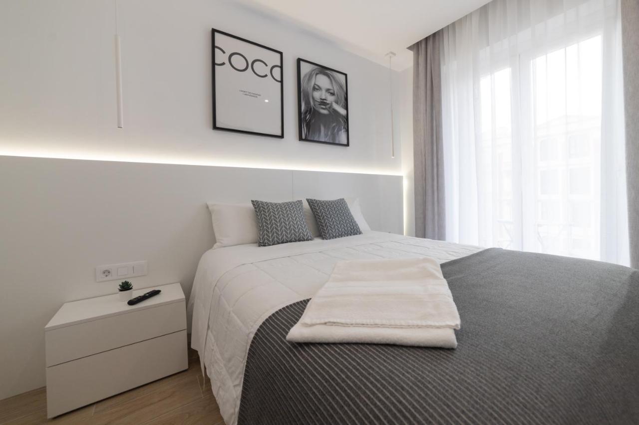 Apartamento Logrono Plaza Ayuntamiento エクステリア 写真
