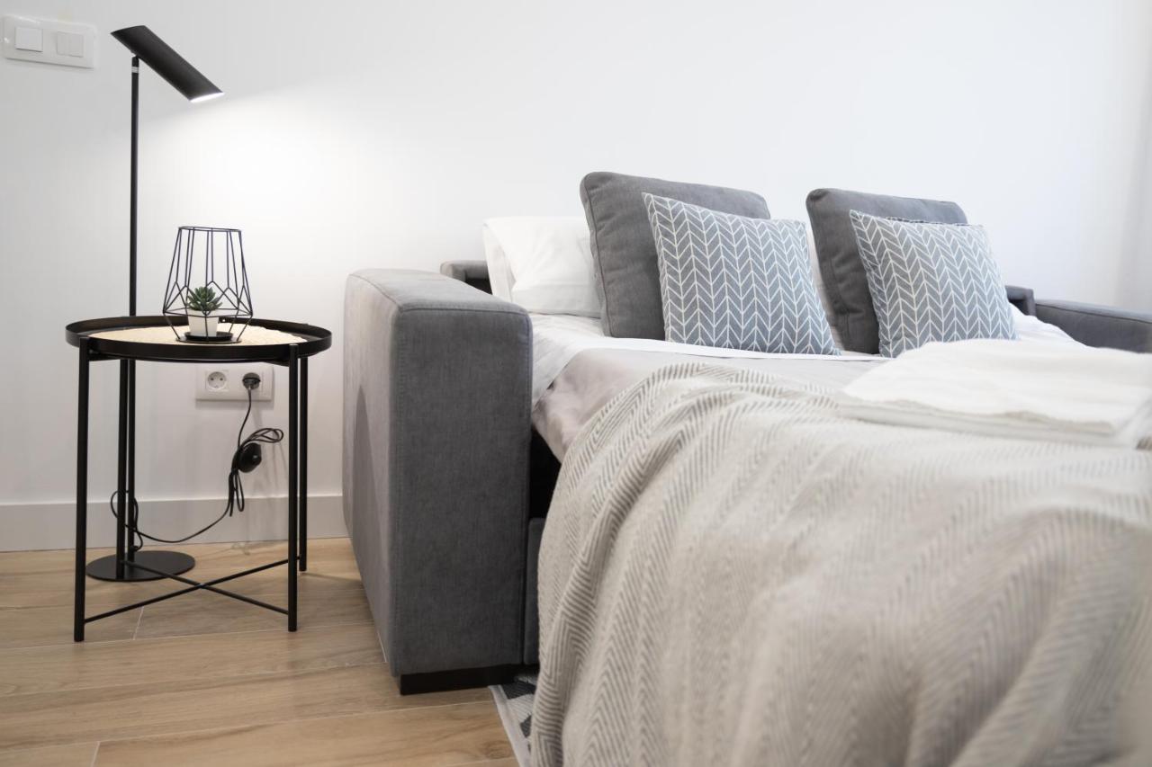 Apartamento Logrono Plaza Ayuntamiento エクステリア 写真