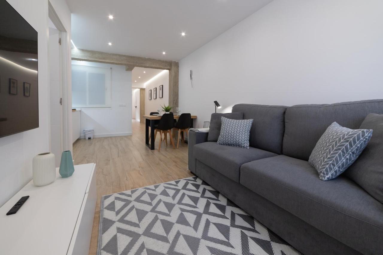 Apartamento Logrono Plaza Ayuntamiento エクステリア 写真