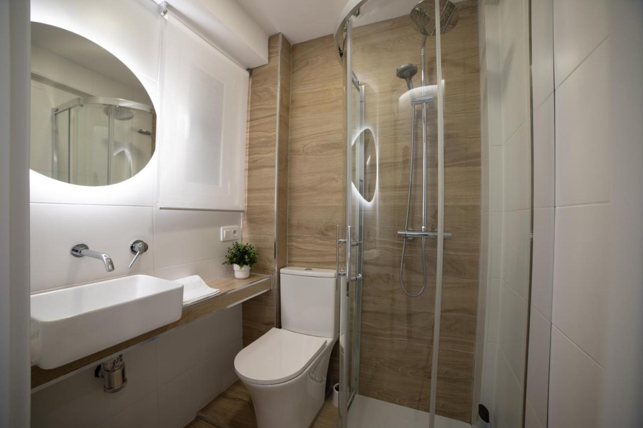 Apartamento Logrono Plaza Ayuntamiento エクステリア 写真