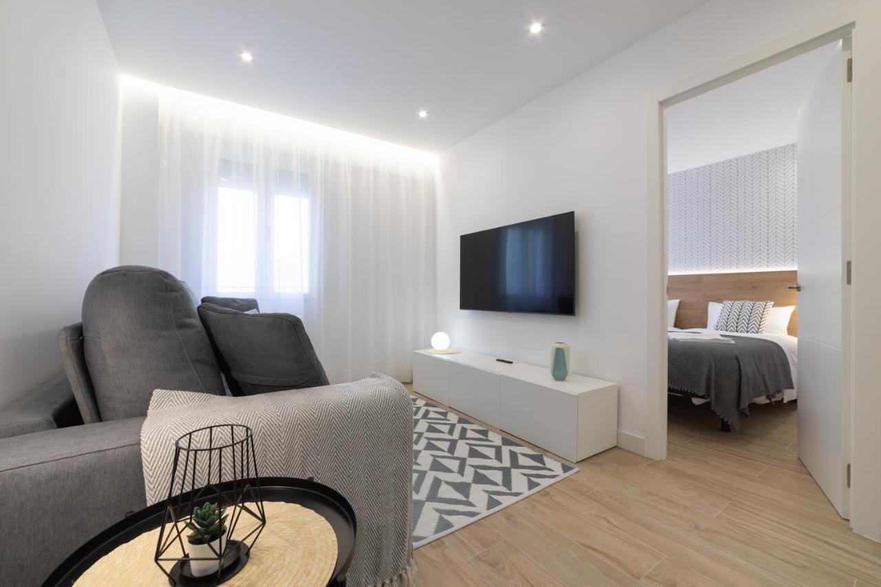 Apartamento Logrono Plaza Ayuntamiento エクステリア 写真